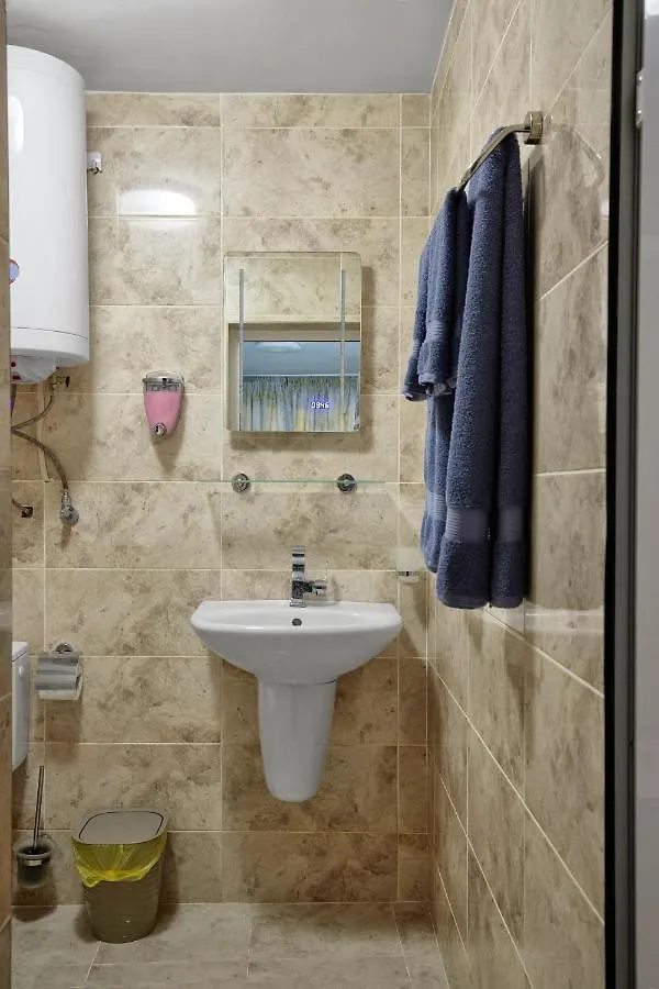 Apartment Top Center, Sea Garden, Brand New Studio - Majestic Burgas City