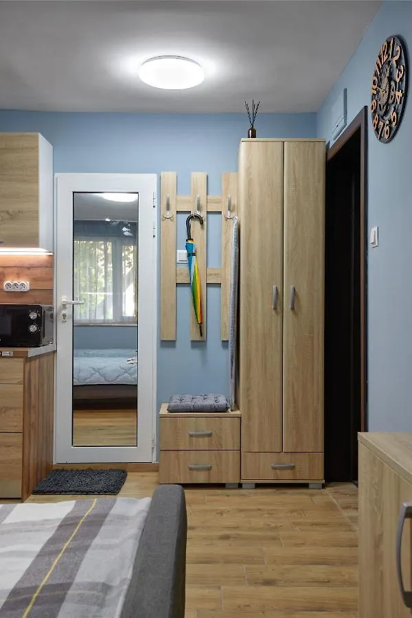 Top Center, Sea Garden, Brand New Studio - Majestic Burgas City