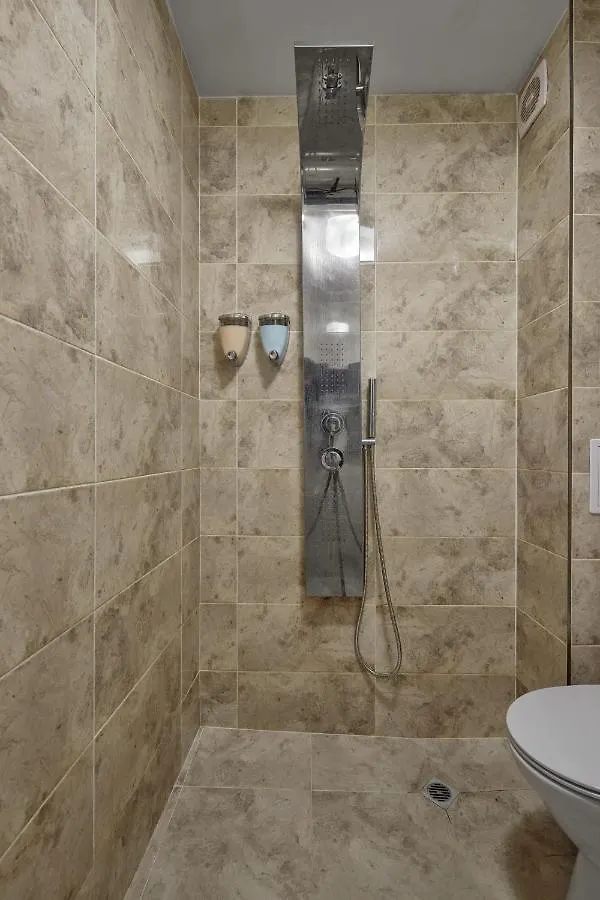 Top Center, Sea Garden, Brand New Studio - Majestic Burgas City 0*,